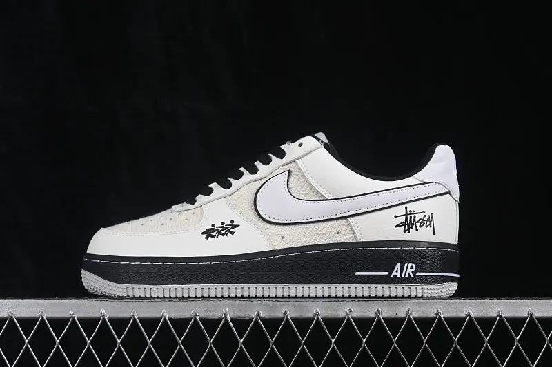 All categories Nk Air Force 1 Air Force series Nk Air Force 1 Low Air Force low-top Nike Air Force 1'07 Low joint model Air Force 1 low-top casual sneakers FD9763-102